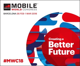 DOMMS au #MWC18 de Barcelone