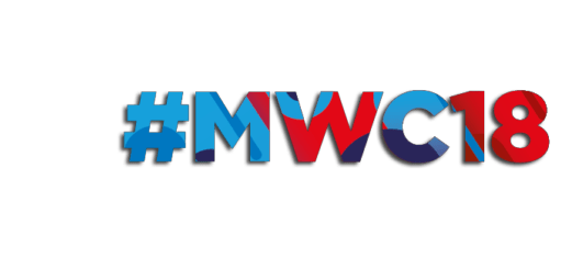 #MWC18