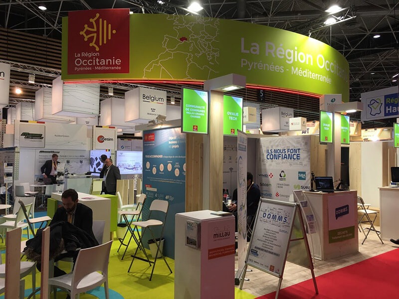 Salon Pollutec 2020 DOMMS