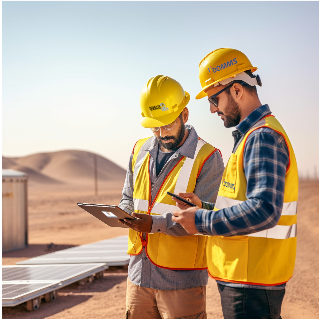 🌞 The Power of a Modern CMMS for Solar Power Plants