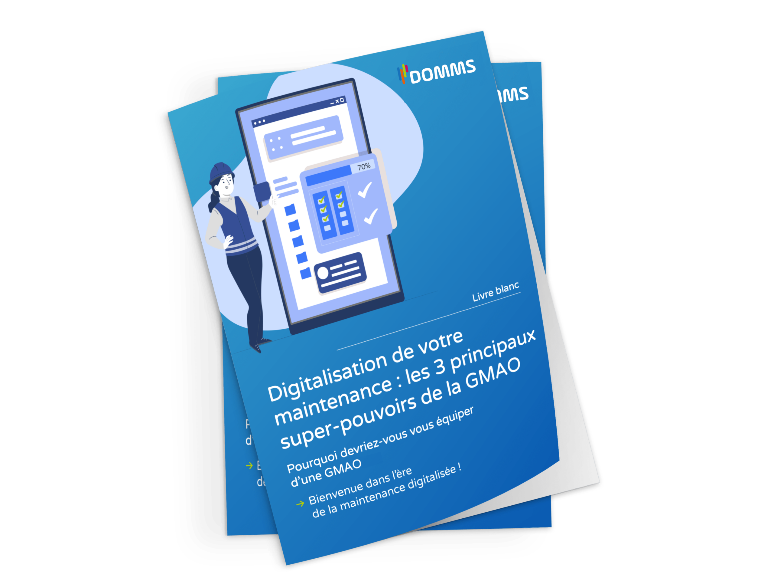 Digitalisation de votre maintenance : les 3 principaux super-pouvoirs de la GMAO