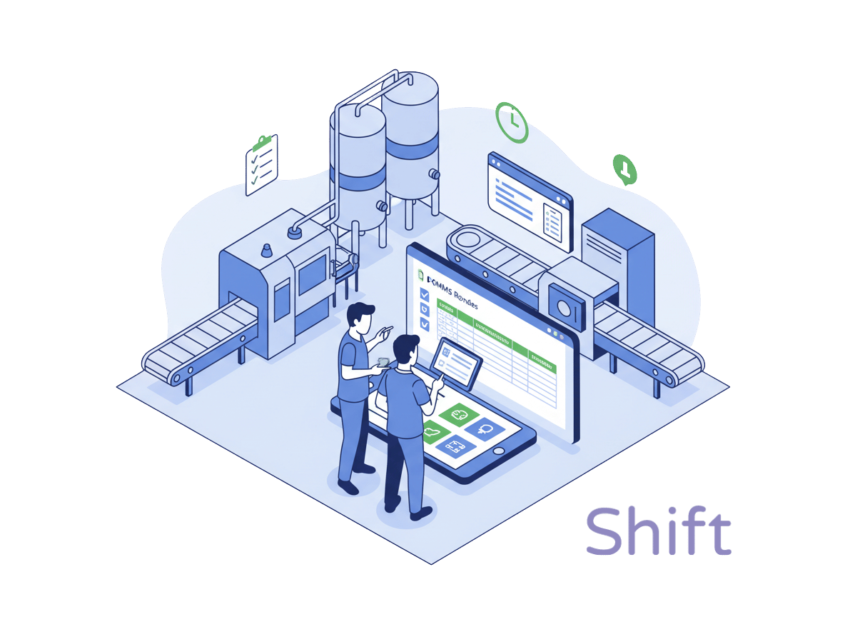 DOMMS Shift