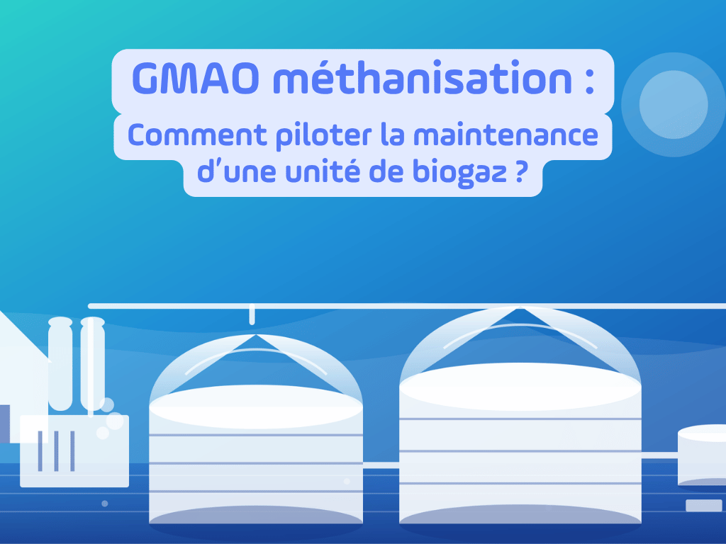 gmao méthanisation article